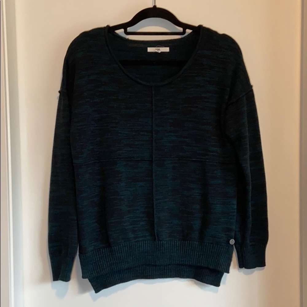 Vans Teal Sweater